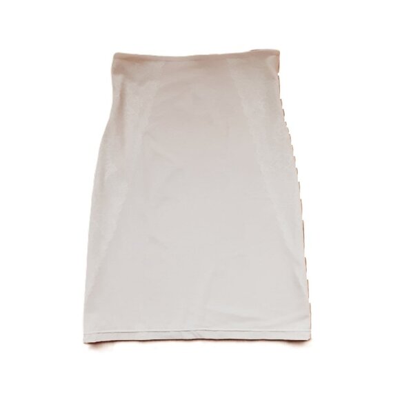 Spanx Assets Lux & Lean Slip Skirt Shapewear Medium - Picture 4 of 4